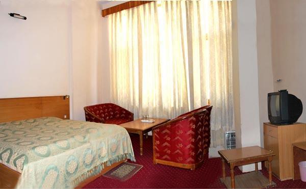 Hotel Mount View Joshīmath Kültér fotó