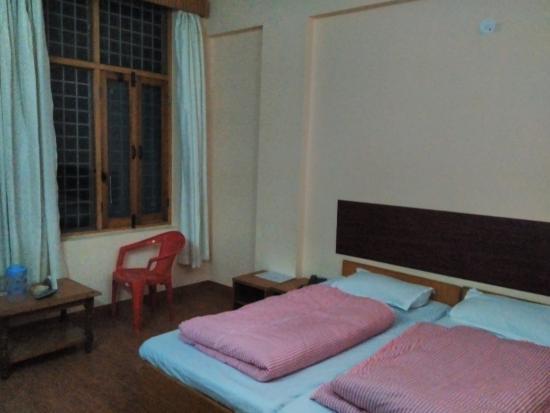Hotel Mount View Joshīmath Kültér fotó